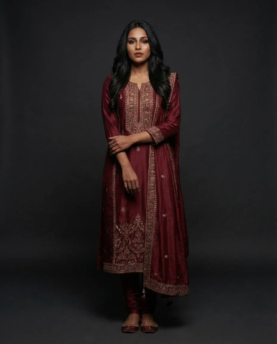 Merlot Kurta DTC Catalog Pakistan