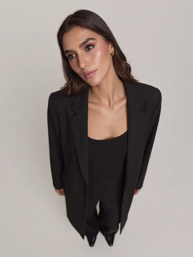 NAZAR lookbook — AI editorial