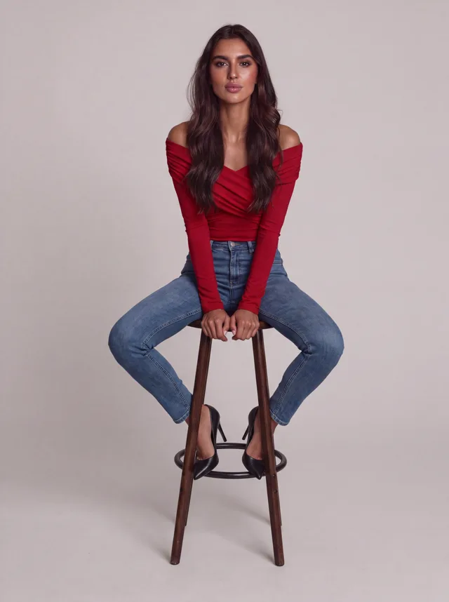 NAZAR lookbook — AI editorial