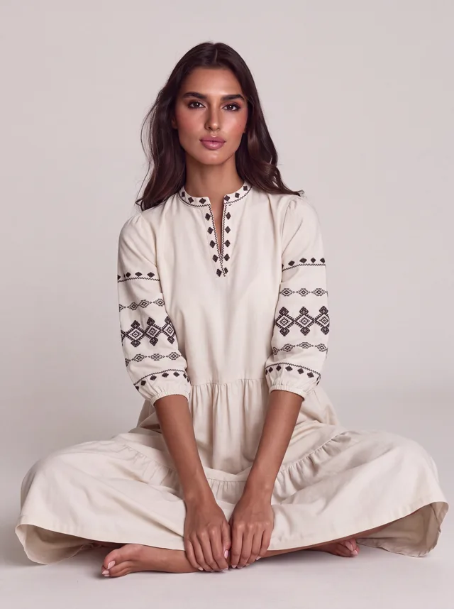 NAZAR lookbook — AI editorial