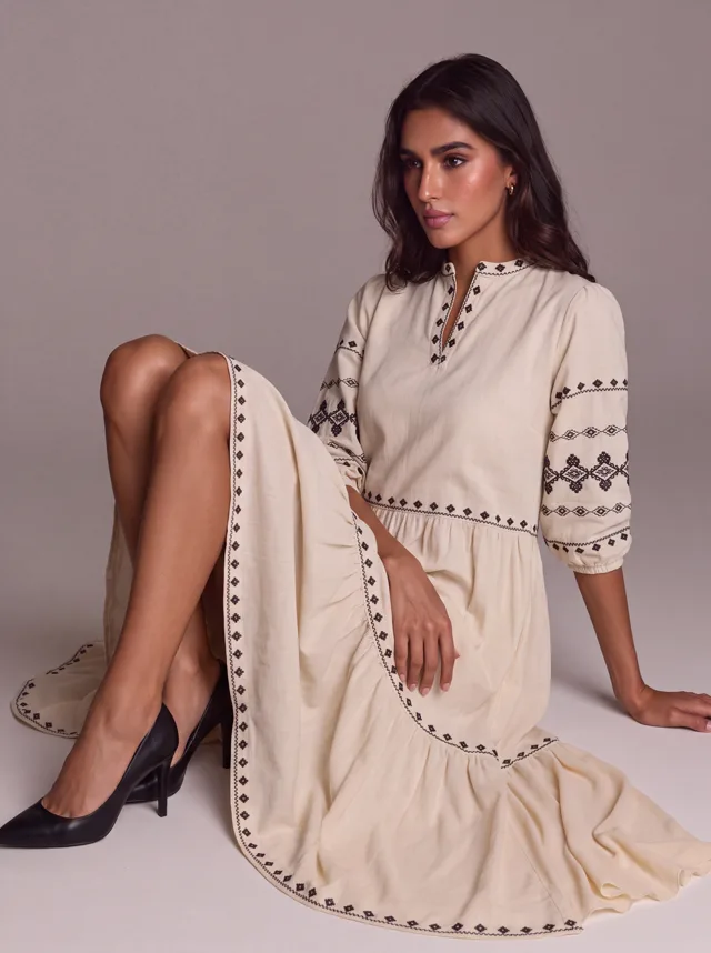 NAZAR lookbook — AI editorial