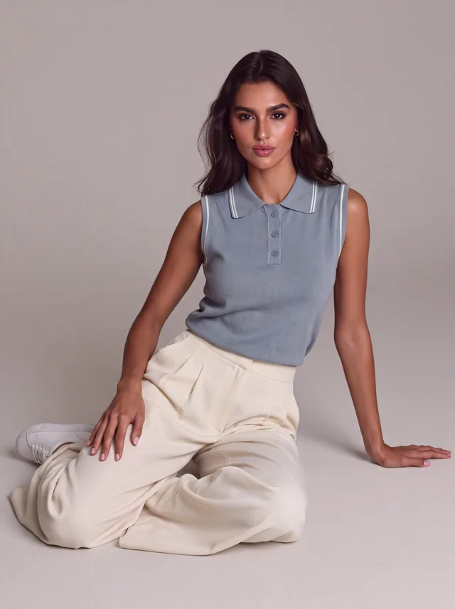 NAZAR lookbook — AI editorial