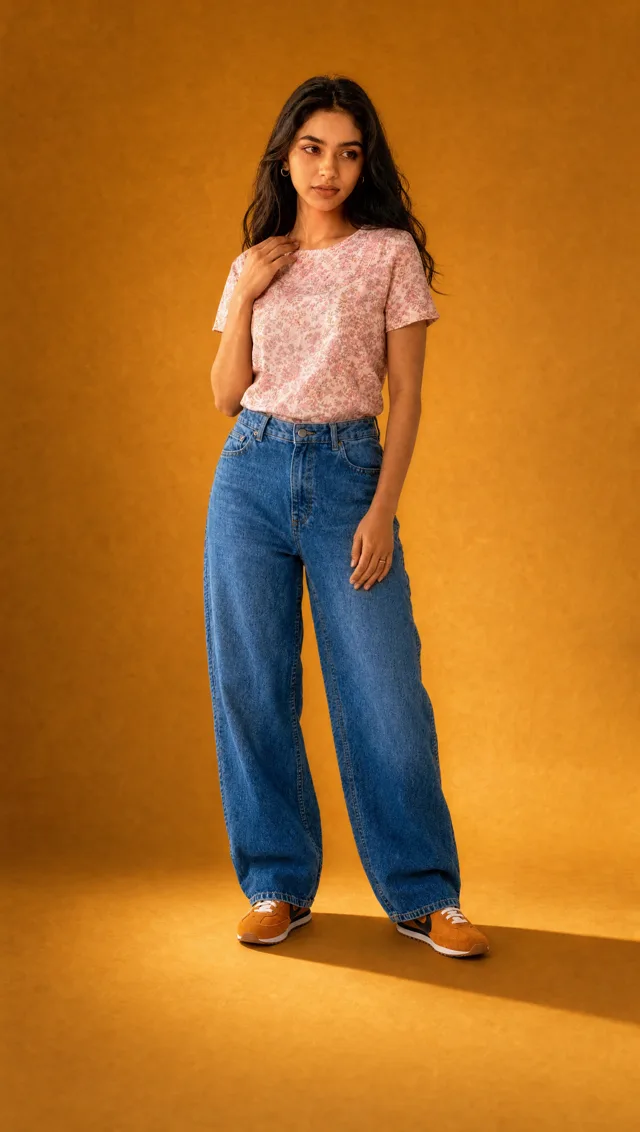 NAZAR lookbook — AI editorial