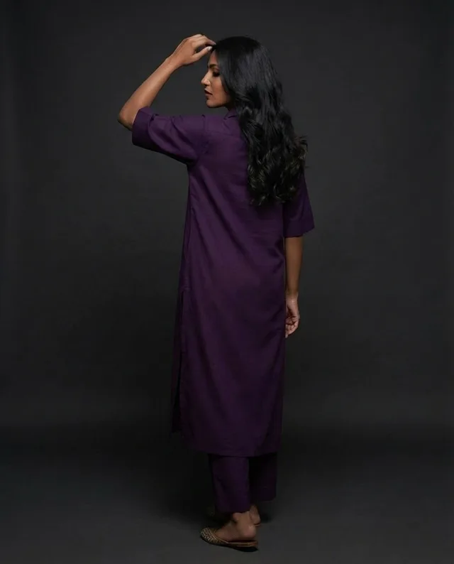 NAZAR lookbook — AI editorial