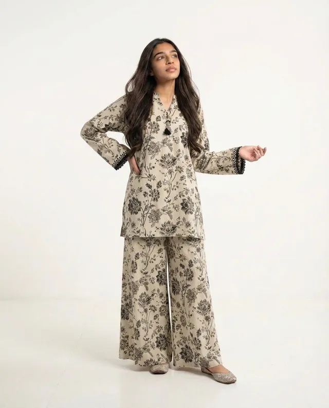 NAZAR lookbook — AI editorial