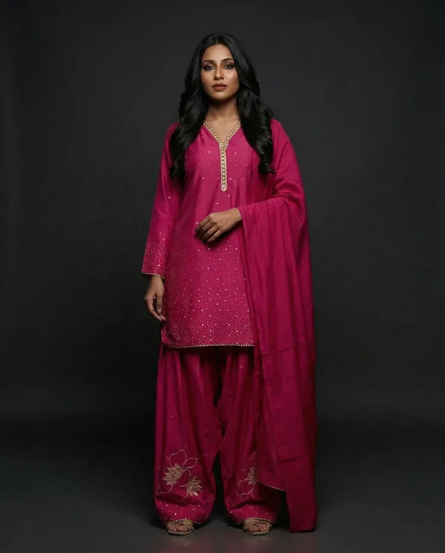 NAZAR lookbook — AI editorial
