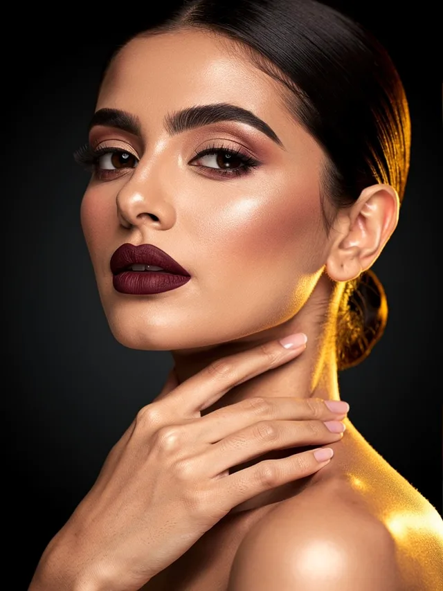 NAZAR lookbook — AI editorial