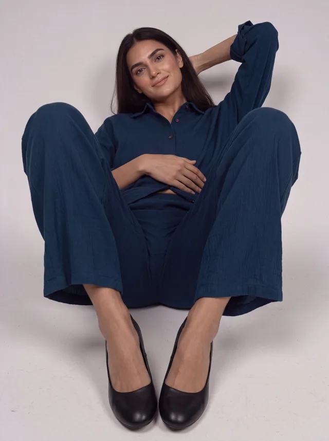 NAZAR lookbook — AI editorial
