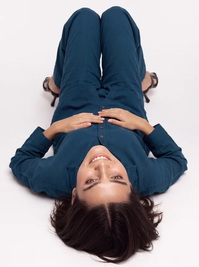 NAZAR lookbook — AI editorial