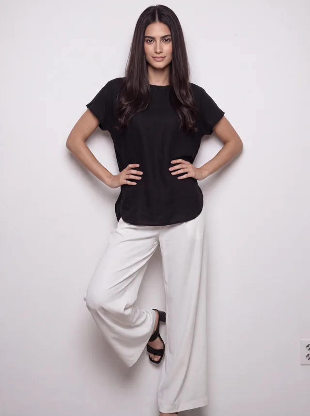 NAZAR lookbook — AI editorial
