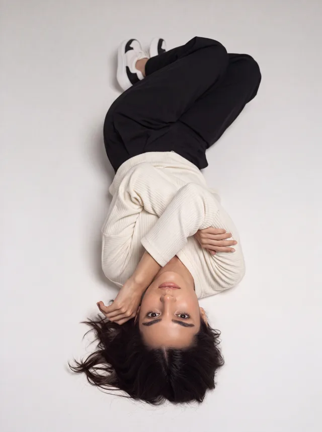 NAZAR lookbook — AI editorial