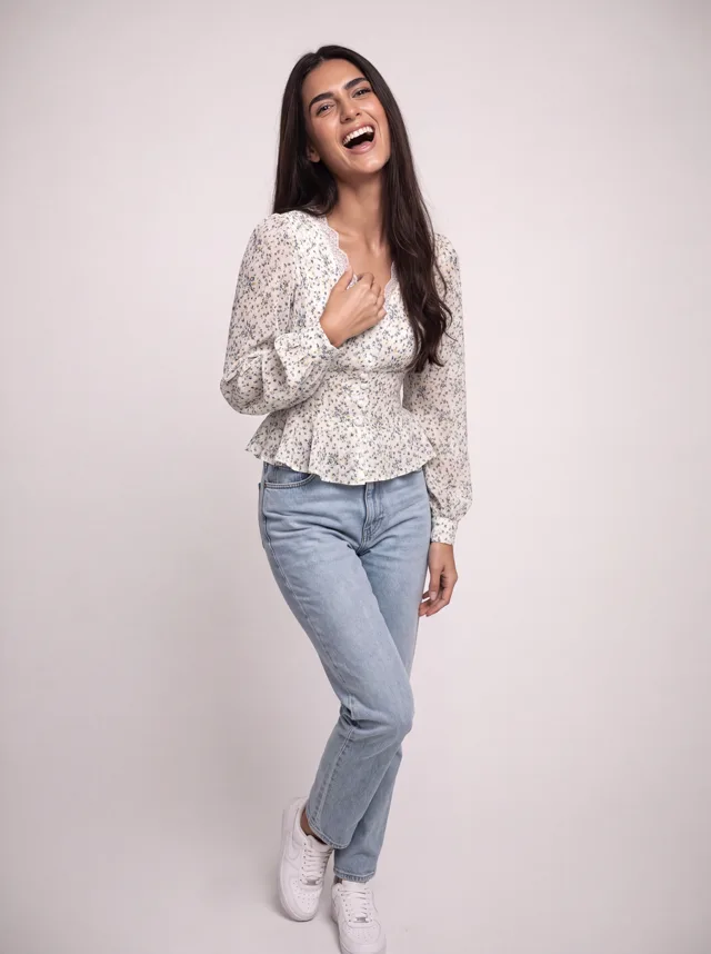 NAZAR lookbook — AI editorial