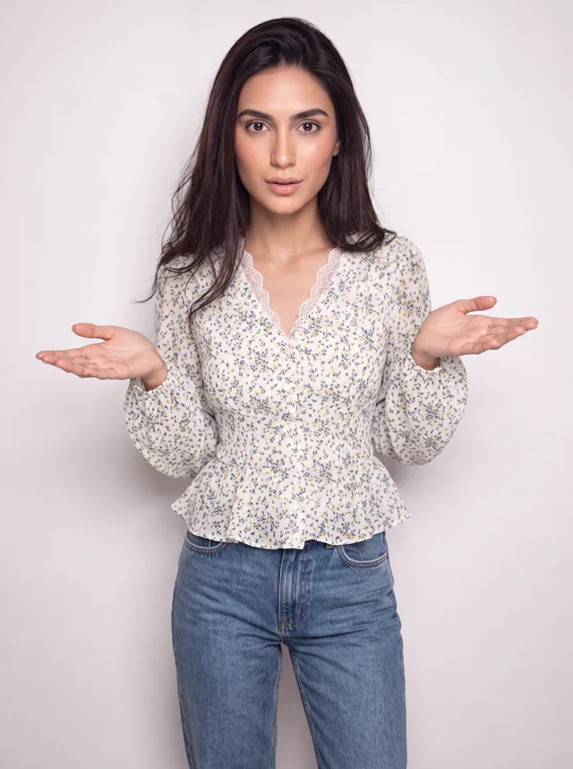 NAZAR lookbook — AI editorial