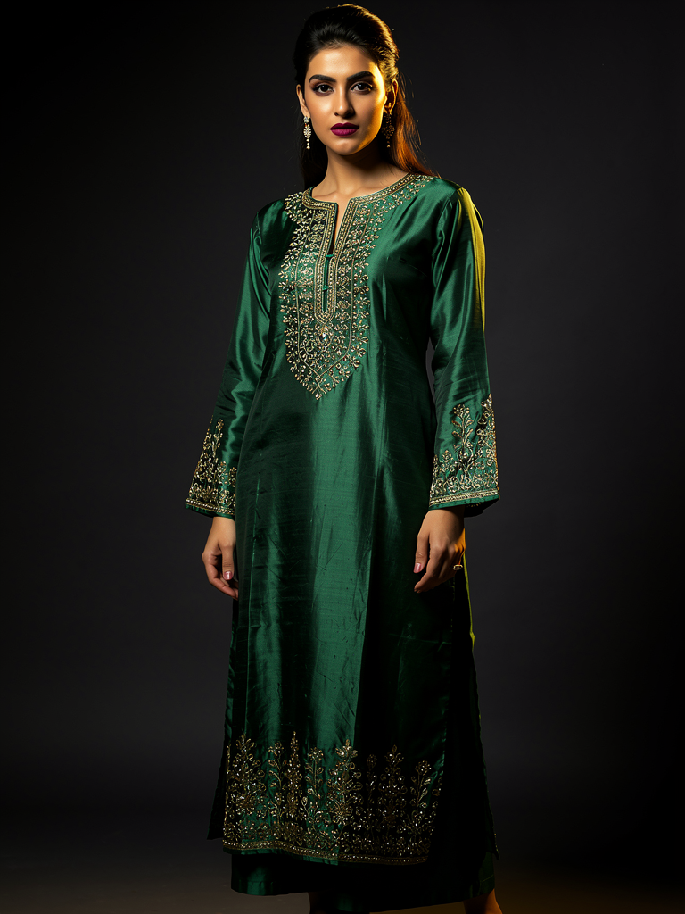 Fashion Portrait Pakistan