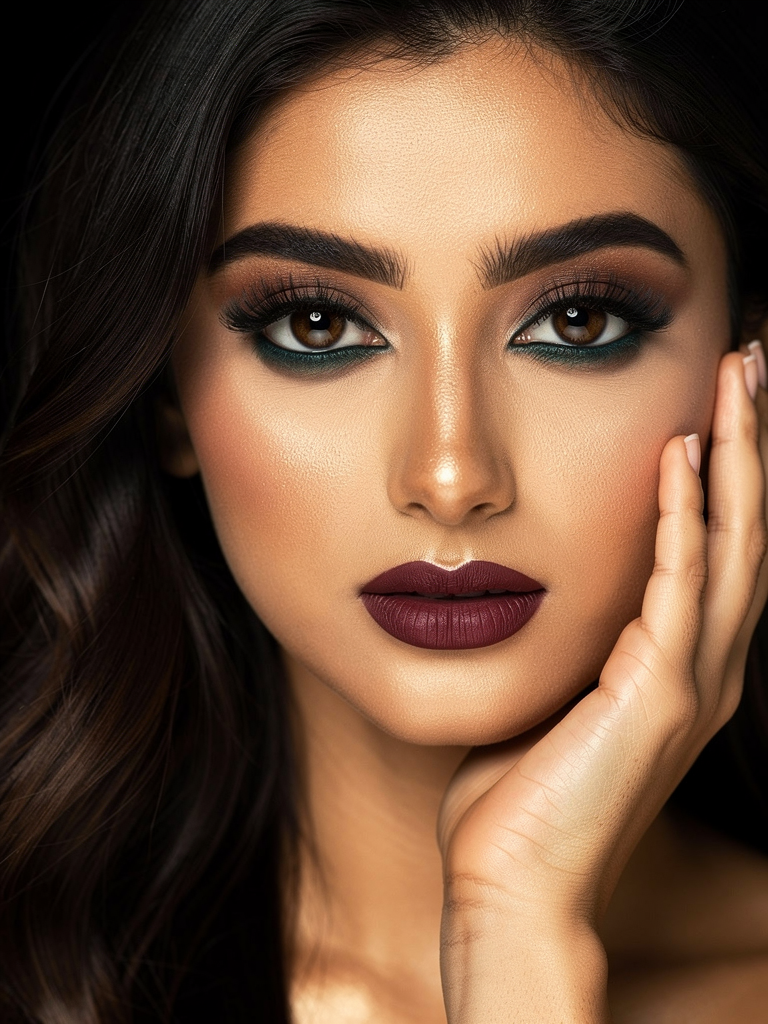 Beauty Glow Portrait Pakistan