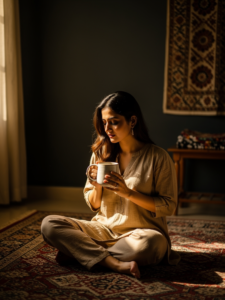 Home Story Lifestyle Editorial