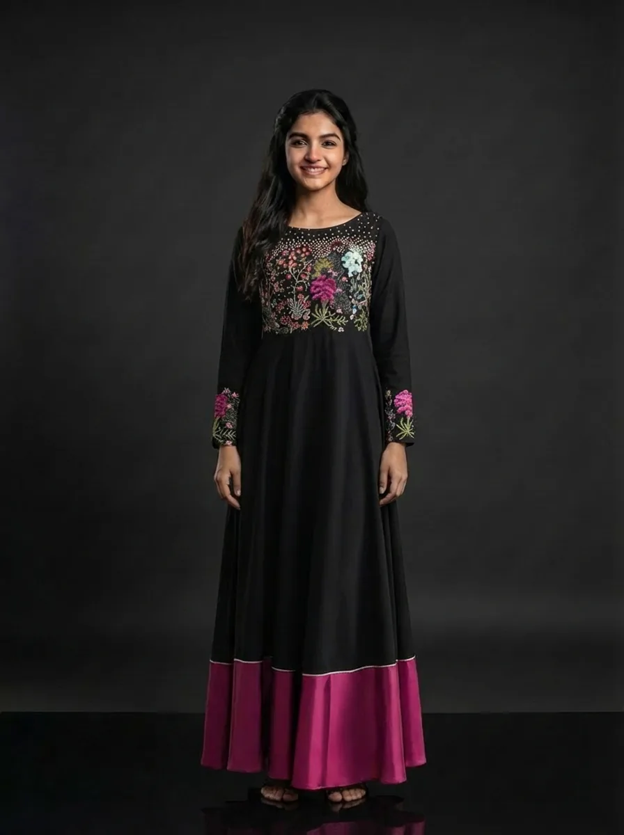 Premium Daily Wear — Fashion Studio Shoot