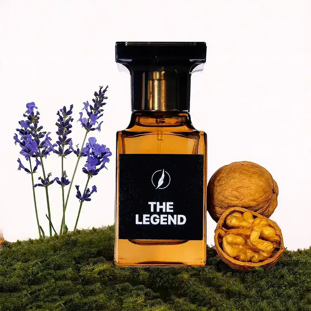 The Legend perfume web listing